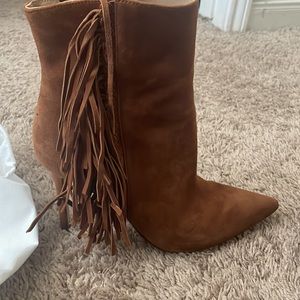 Veronica Beard booties